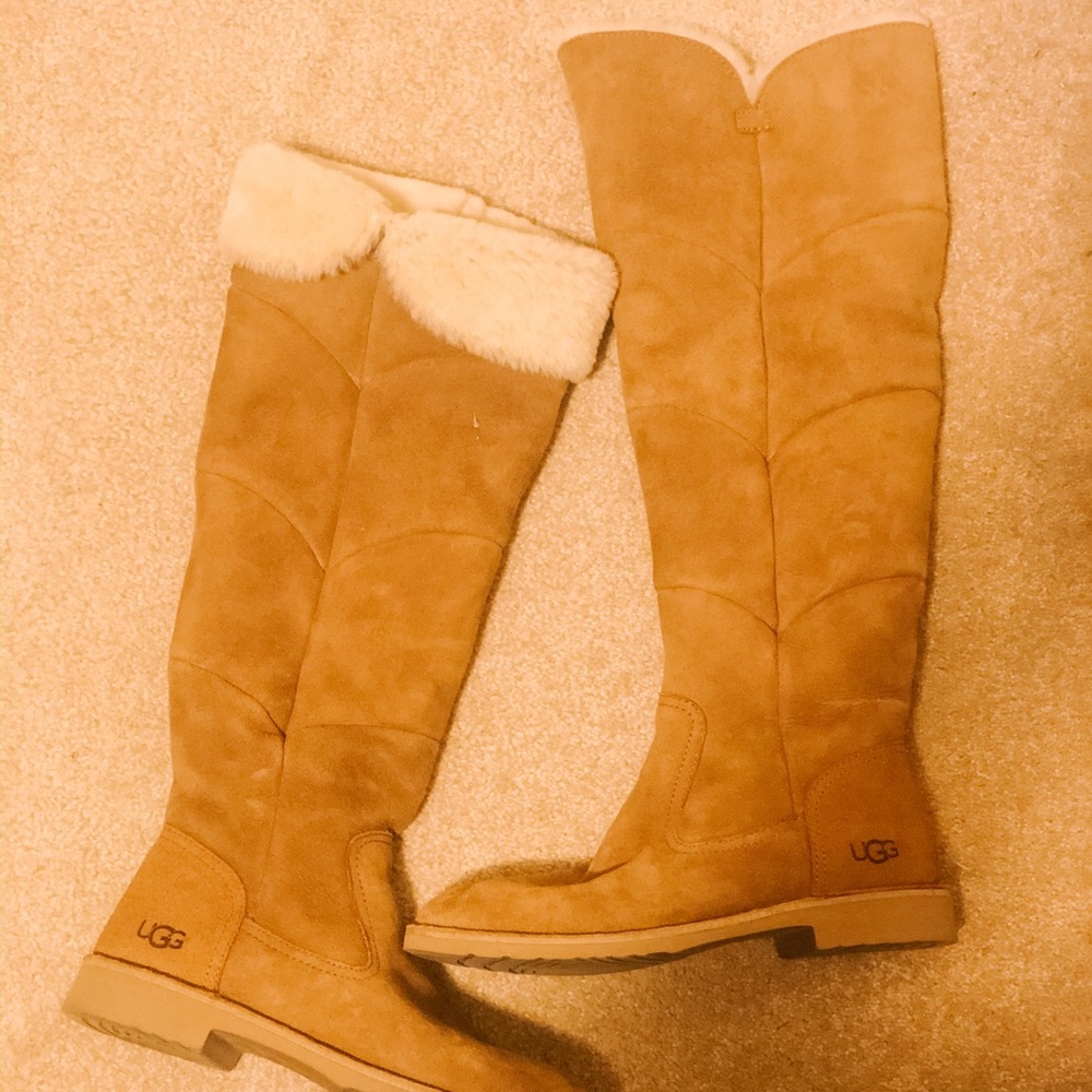 Ugg Women Sibley boot-size 8 1/2 *never worn
